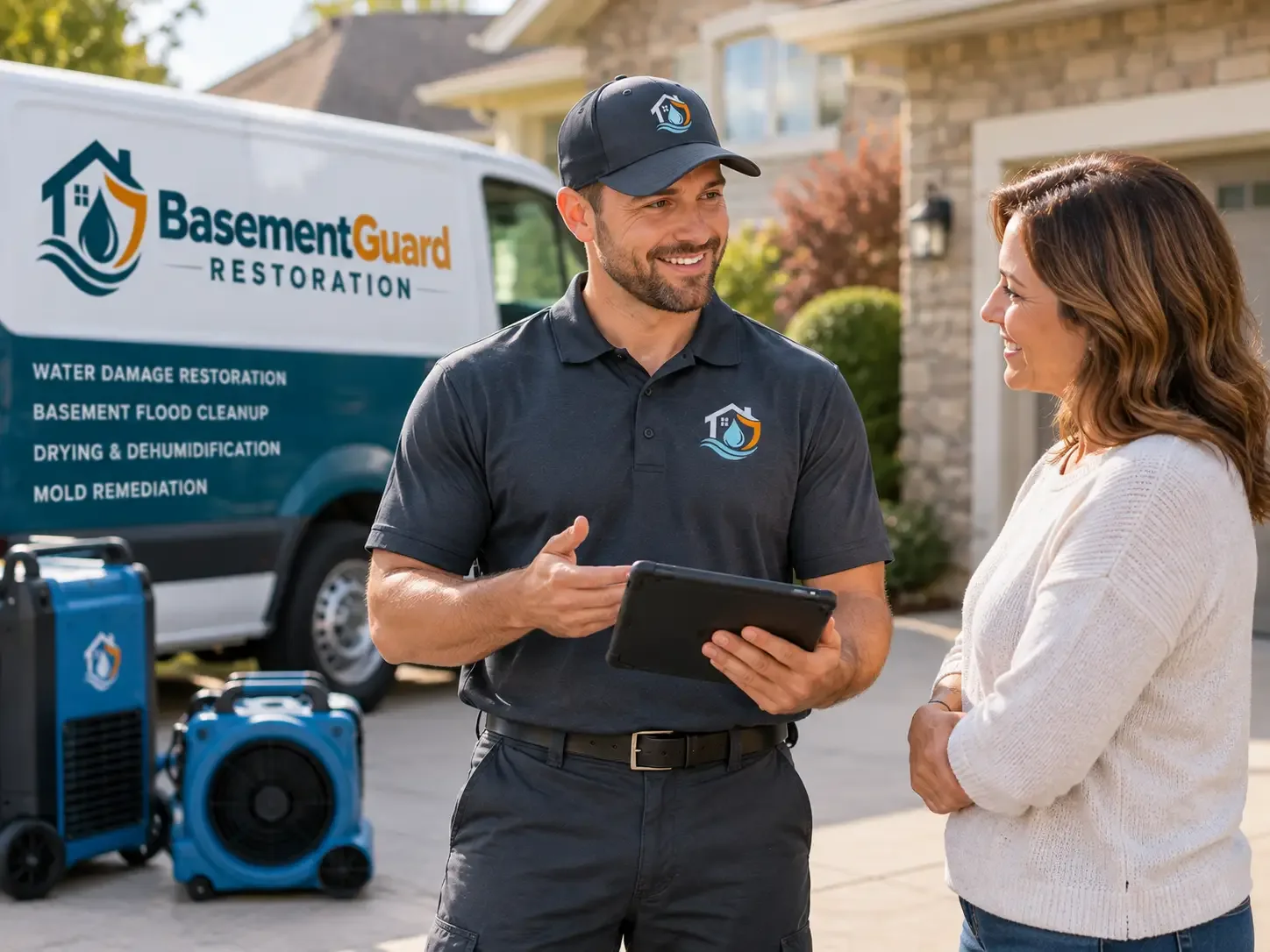 Basement Water Damage Restoration Colton, SD FAQs